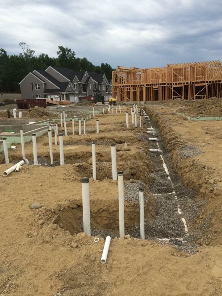 Professional furnace installation by Val Bruni Plumbing